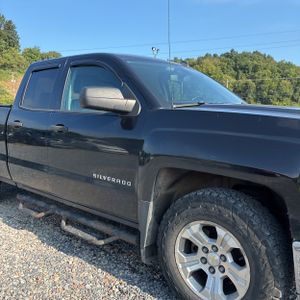 2014 Chevrolet SILVERADO 1500 LT Z71 — фото 13