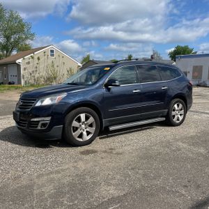CHEVROLET TRAVERSE LTZ - 4