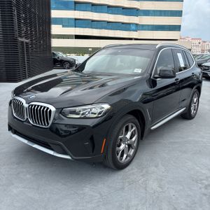 2023 BMW X3 SDRIVE30I — фото 1