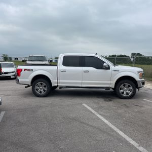 FORD F-150 LARIAT - 10