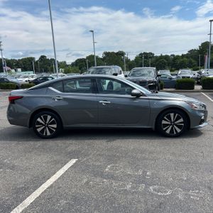 2019 Nissan ALTIMA 2.5 SV — фото 10