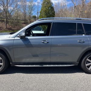 MERCEDES-BENZ GLS-CLASS - 4