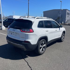 JEEP CHEROKEE LIMITED - 8
