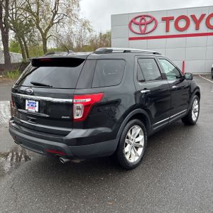 FORD EXPLORER LIMITED - 8