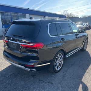 BMW X7 XDRIVE40I - 8