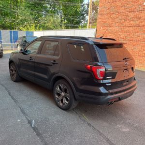 FORD EXPLORER SPORT - 5