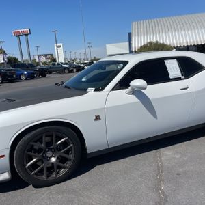 2016 Dodge CHALLENGER R/T SCAT PACK 照片 2