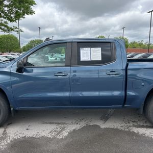 CHEVROLET SILVERADO 1500 RST - 4