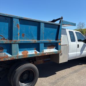 FORD F-550 CHASSIS XL - 9