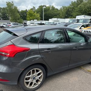 2015 FORD FOCUS SE — фото 9