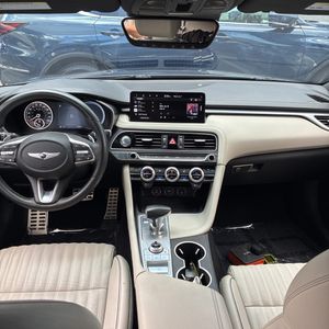 2023 Genesis G70 3.3T STANDARD 缩略图 36