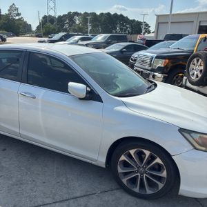 2014 Honda ACCORD SPORT 照片 13