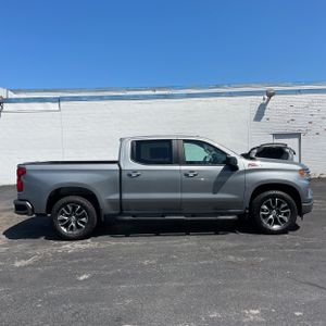 2023 Chevrolet SILVERADO 1500 RST photo 10