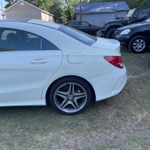 MERCEDES-BENZ CLA - 6