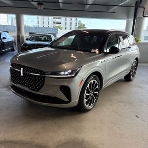 2024 Lincoln NAUTILUS RESERVE 照片 1