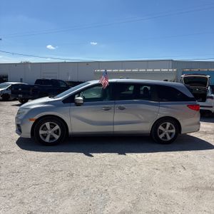 HONDA ODYSSEY EX-L - 3