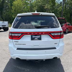 DODGE DURANGO GT PLUS - 7