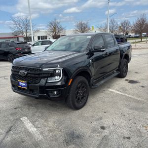 FORD RANGER LARIAT - 1