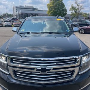 2018 Chevrolet SUBURBAN PREMIER 照片 15