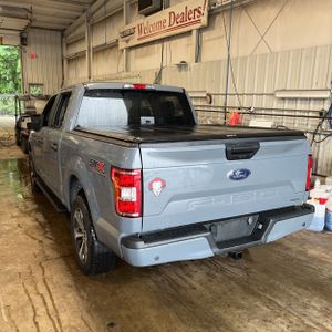 صورة 5 لـ 2020 FORD F-150 XL