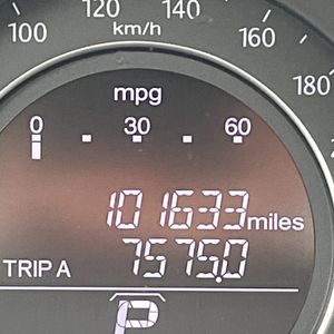 2015 Honda ACCORD EX 缩略图 40