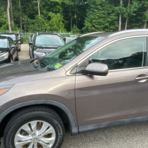 2013 Honda CR-V EX-L 照片 2