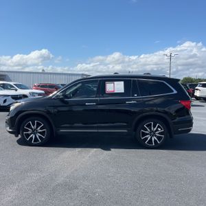 HONDA PILOT - 3