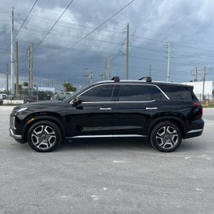 2023 Hyundai PALISADE SEL 照片 3
