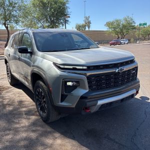 2025 Chevrolet TRAVERSE Z71 缩略图 12
