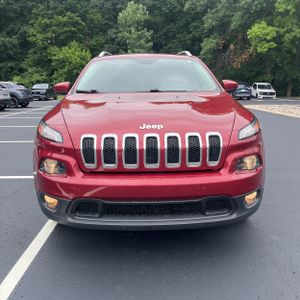 2015 JEEP CHEROKEE LATITUDE 缩略图 14