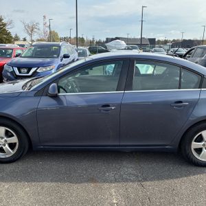 CHEVROLET CRUZE 1LT AUTO - 4