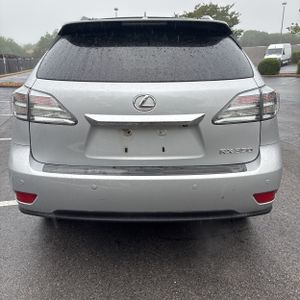 LEXUS RX 350 BASE - 7