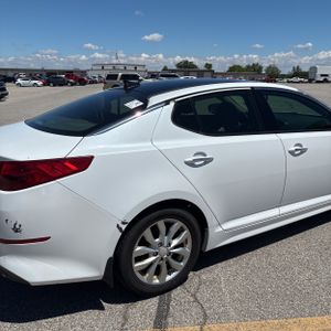 2015 KIA OPTIMA EX — фото 9
