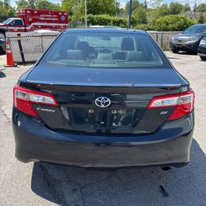 TOYOTA CAMRY - 6