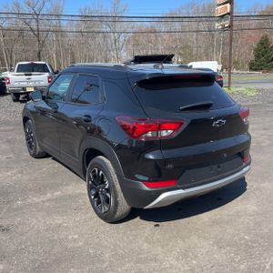 CHEVROLET TRAILBLAZER LT - 5