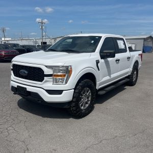 FORD F-150 XL - 1