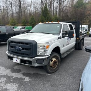 FORD F-350 SUPER DUTY XL - 1