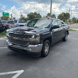 صورة 1 لـ 2019 Chevrolet SILVERADO 1500 LD LT