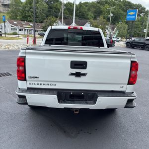 2017 Chevrolet SILVERADO 1500 LT Z71 — фото 5