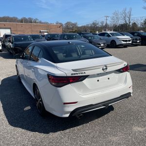 NISSAN SENTRA SR - 5