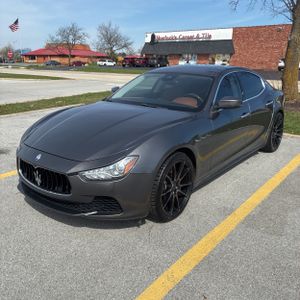MASERATI GHIBLI S Q4 - 1