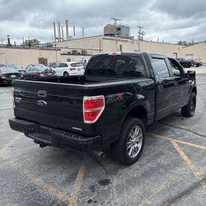 صورة 8 لـ 2014 FORD F-150 STX