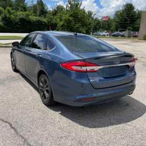 FORD FUSION SE - 5