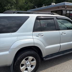 صورة 9 لـ 2006 Toyota 4RUNNER SR5