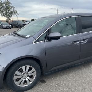 HONDA ODYSSEY SE - 2