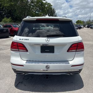 2018 Mercedes-BENZ GLE — фото 7
