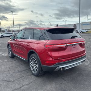 LINCOLN CORSAIR STANDARD - 5