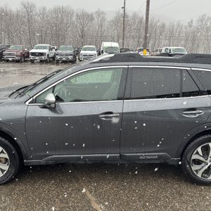 SUBARU OUTBACK TOURING XT - 4