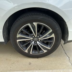 2020 Acura MDX SH-AWD W/TECH 缩略图 20