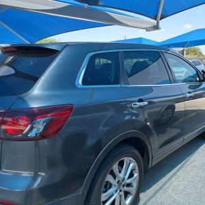 2013 Mazda CX-9 GRAND TOURING 照片 9